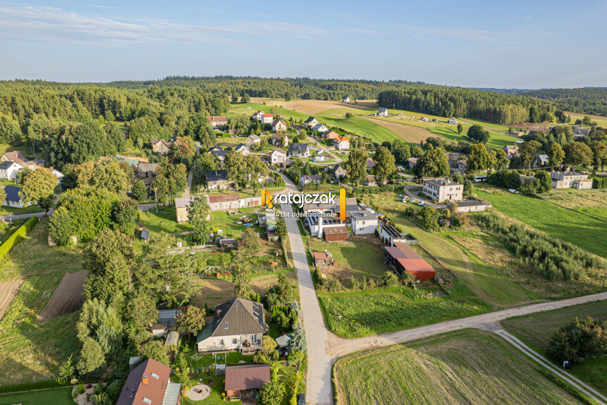 1050 m² | działka budowlana | MPZP | PrzetoczynoPrzetoczyno