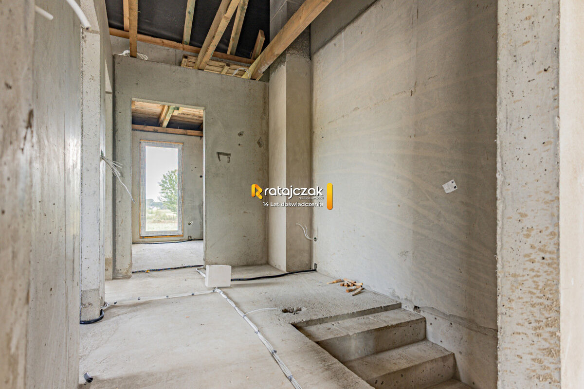 Energooszczędne bliźniaki | 5 pokoi | Żukowo| – Żukowo