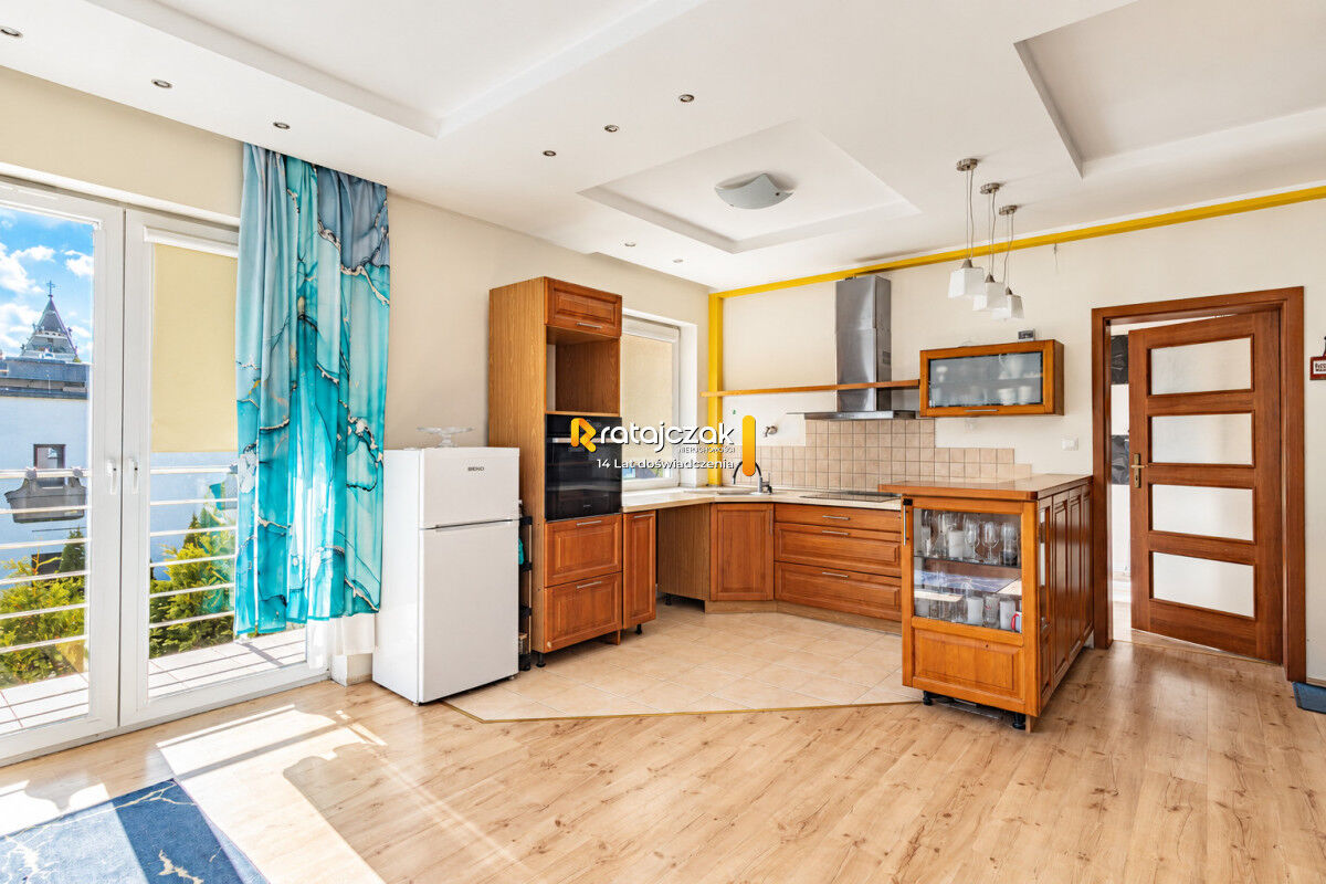 Mieszkanie 4 POK 77m² | Piwnica | Garaż | KominekRumia