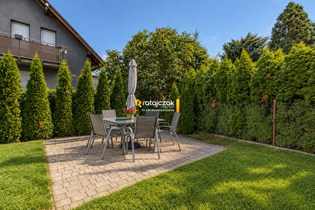 Mieszkanie 4 POK 77m² | Piwnica | Garaż | KominekRumia