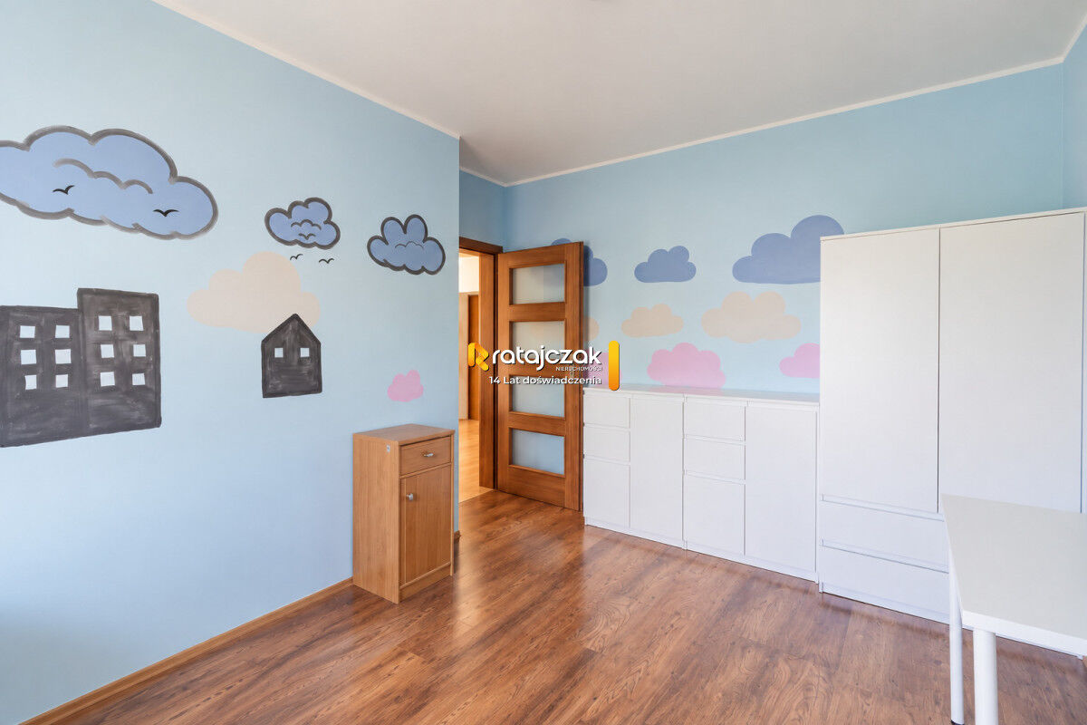 Mieszkanie 4 POK 77m² | Piwnica | Garaż | KominekRumia