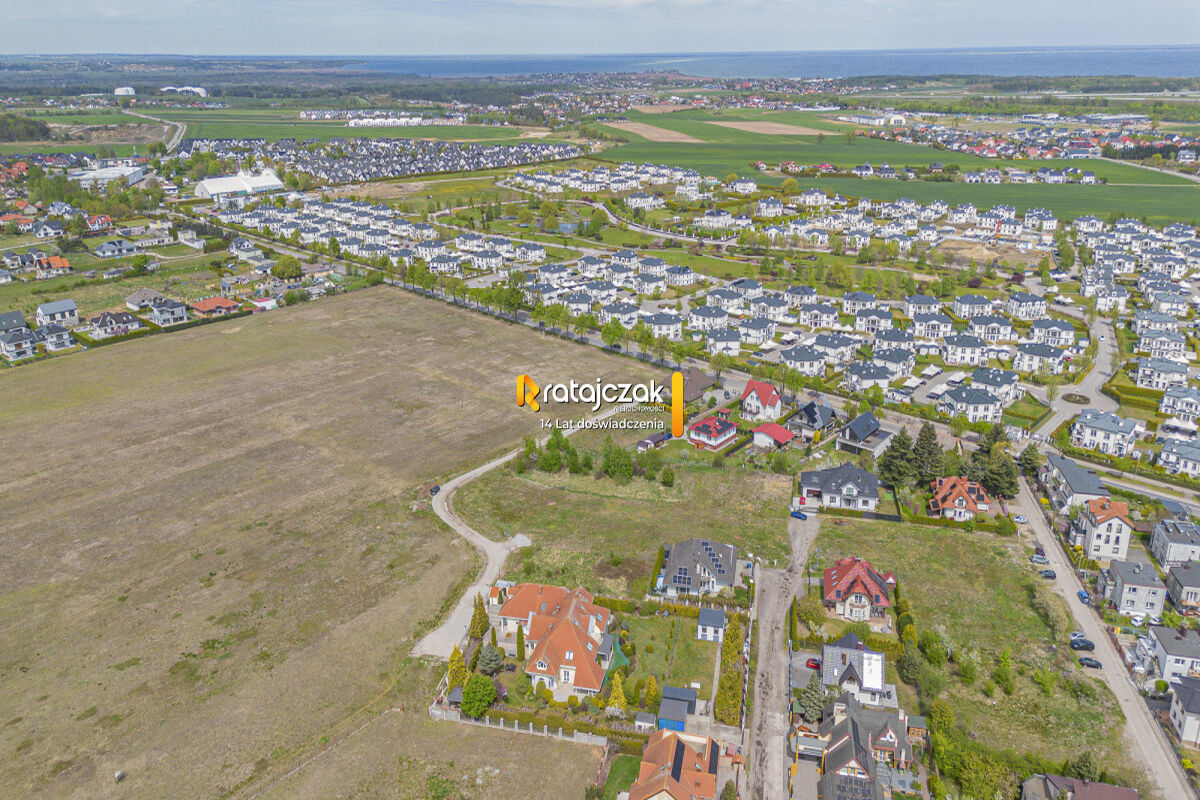 Świetnie zlokalizowana działka budowlana w Pogórzu – Pogórze