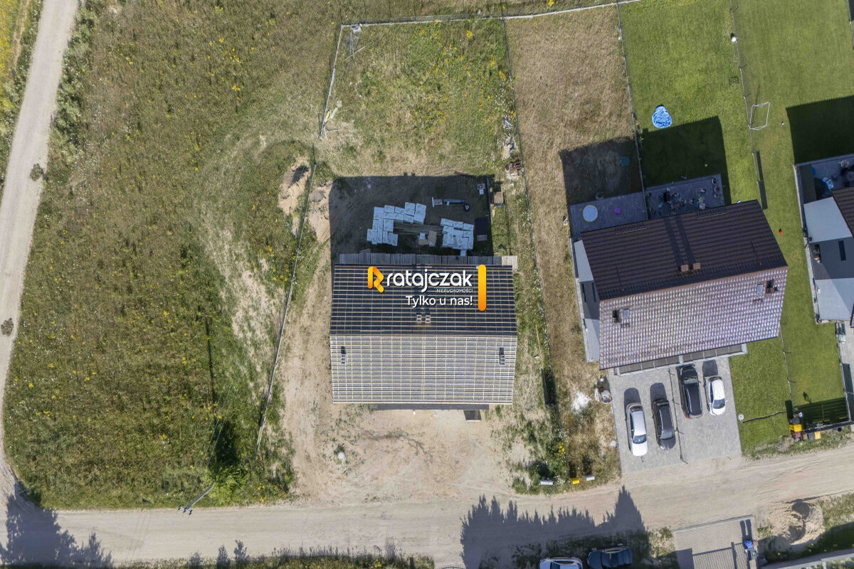125 62 m2 |  odbiór październik 2026 | Gowino – Gowino