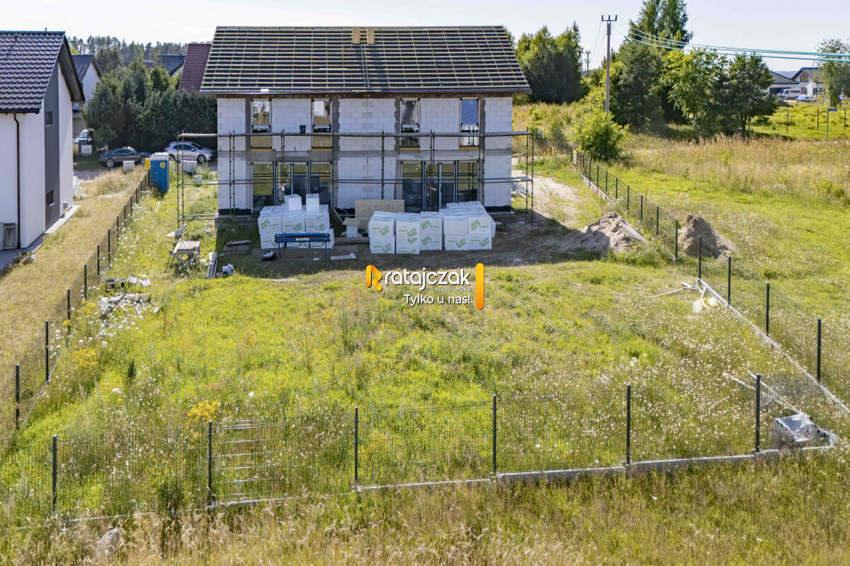 125 62 m2 |  odbiór październik 2026 | Gowino – Gowino