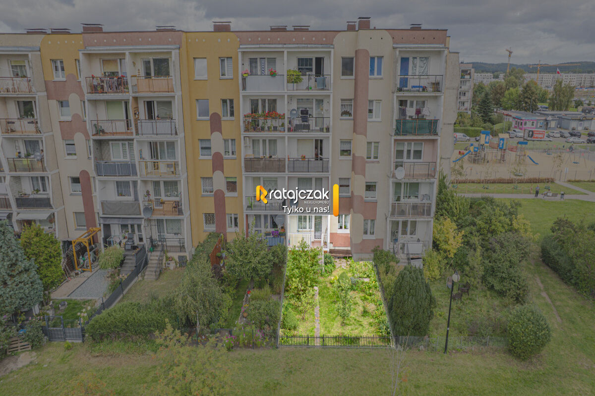 3‑pokojowe z ogródkiem – Rumia Janowo – Rumia