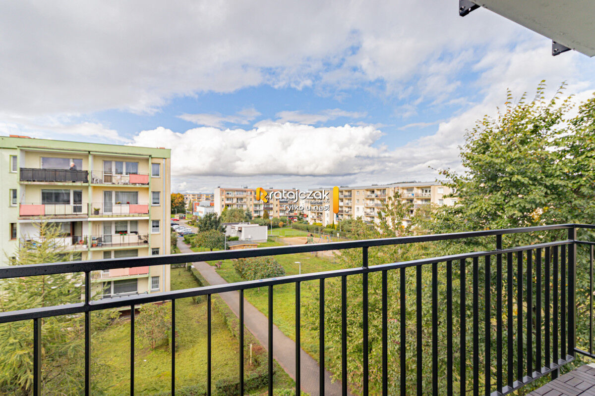 4 pokoje po remoncie | duży balkon | Wejherowo – Wejherowo