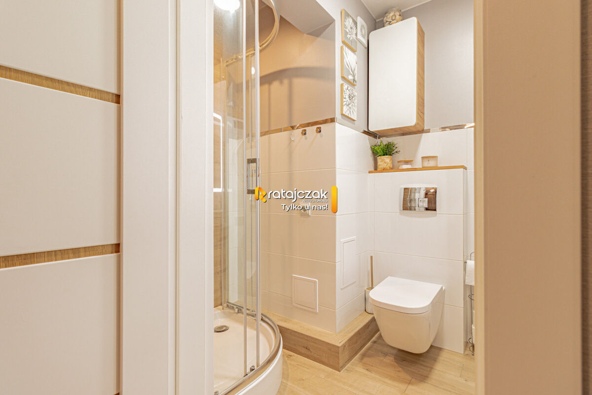 4 pokoje po remoncie | duży balkon | Wejherowo – Wejherowo