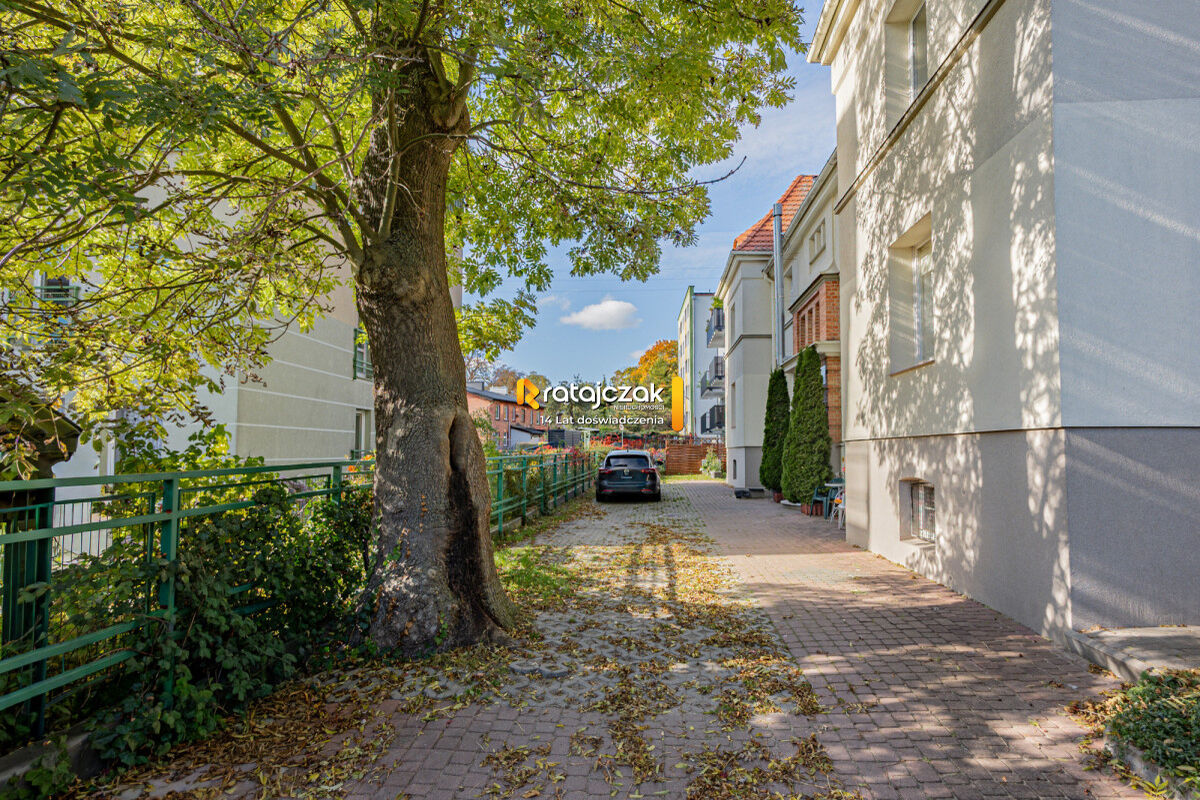 Sopot | 2 pokoje | Parking za bramą | Blisko lasu – Sopot