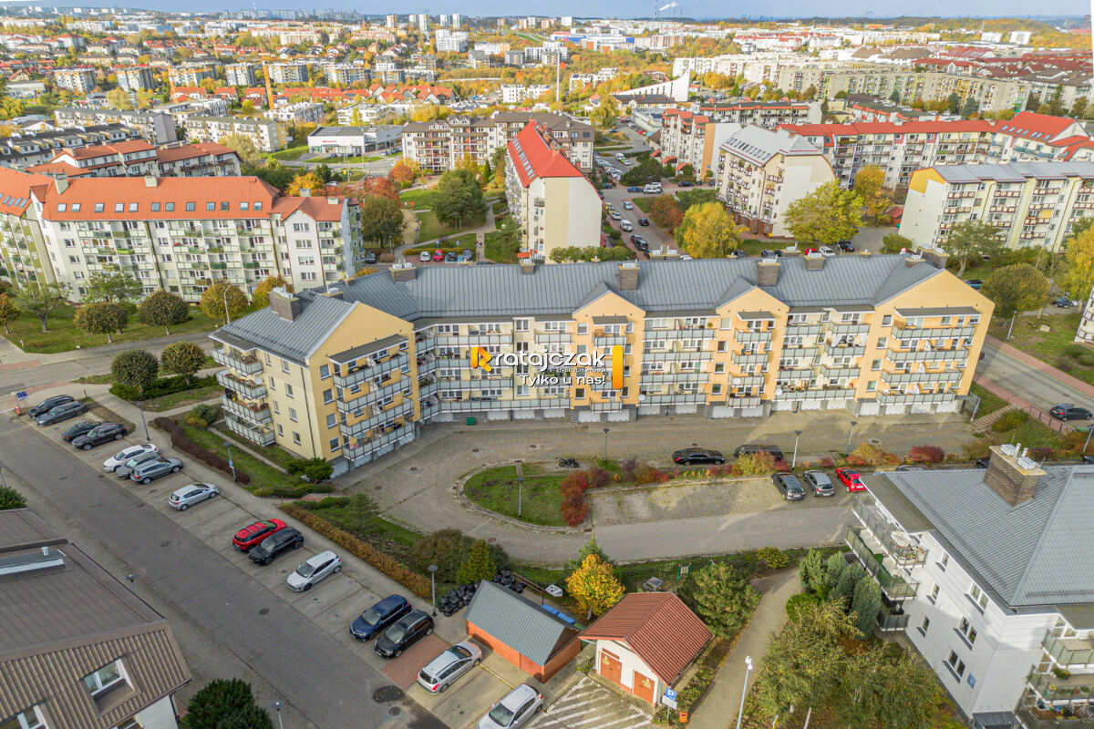 Gdańsk Orunia – słoneczne  2 pokoje po odświeżeniu! – Gdańsk