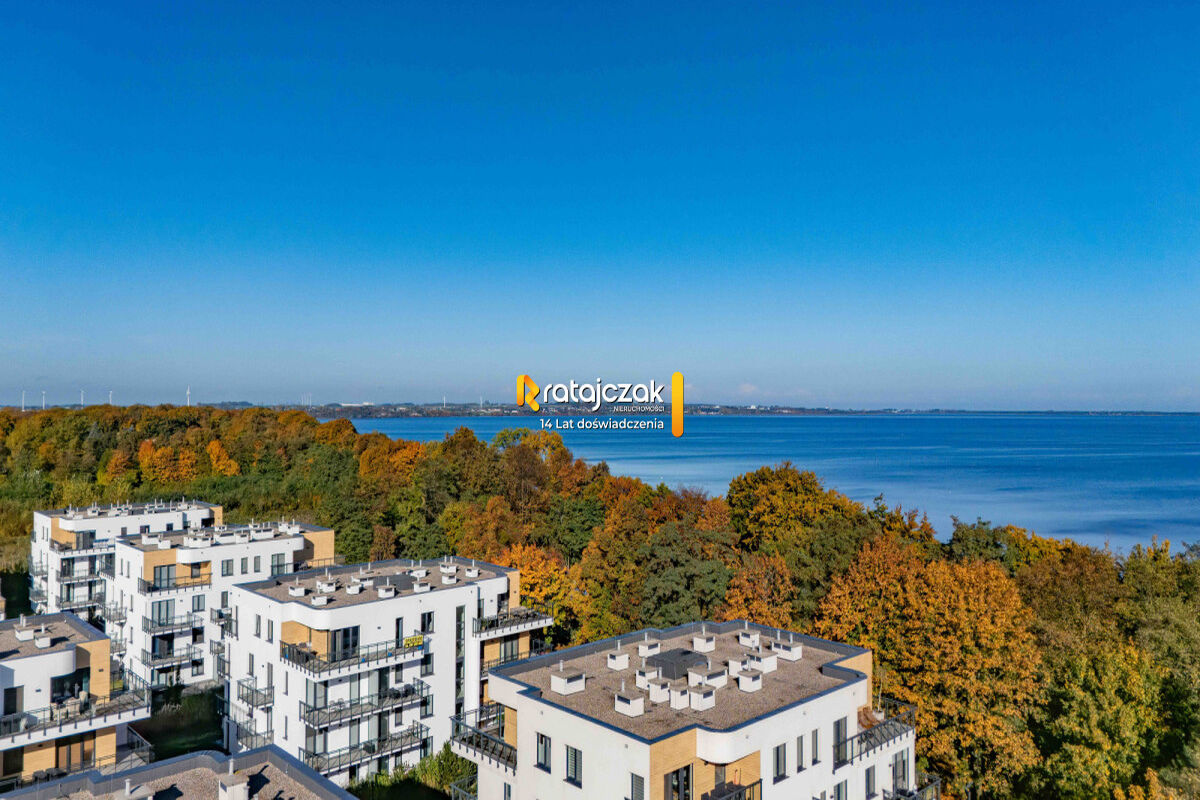Apartament z ogrodem w Pucku 50m od zatoki i miejscem w hali garażowej – Puck