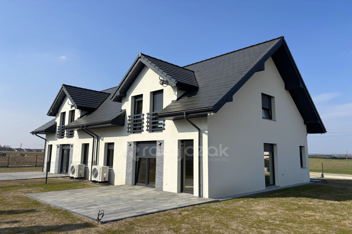 Nowoczesny dom | 131 m² | 4 sypialnie | bez Pcc 2%Gdańsk