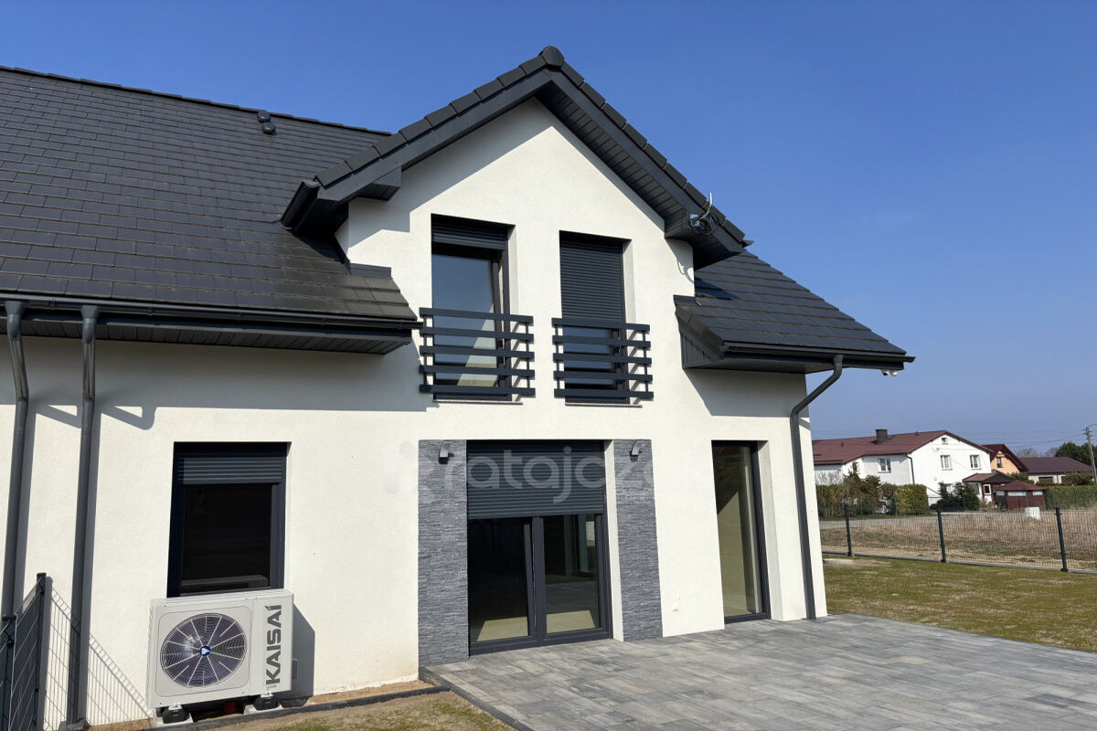Nowoczesny dom | 131 m² | 4 sypialnie | bez Pcc 2%Gdańsk