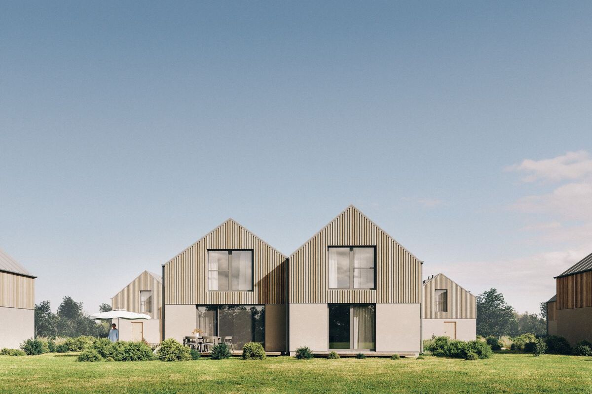 Wyjątkowe osiedle | Jantar | E1Jantar