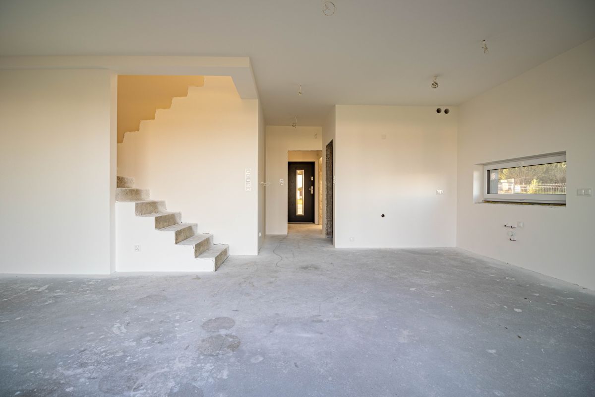 Bliźniak 125 62 m2 | działka 500 m2 | odbiór 01.26Szemud