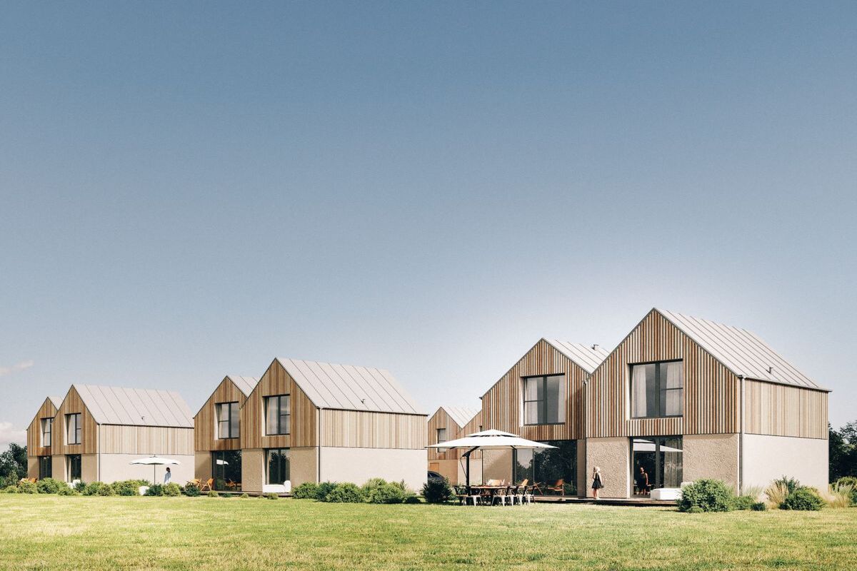 Wyjątkowe osiedle | Jantar | C4/L1Jantar