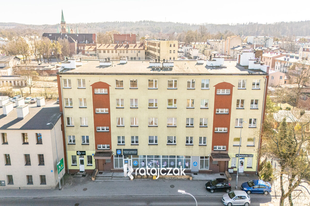 3 pok | Wejherowo centrum | opcja garażu | balkonWejherowo