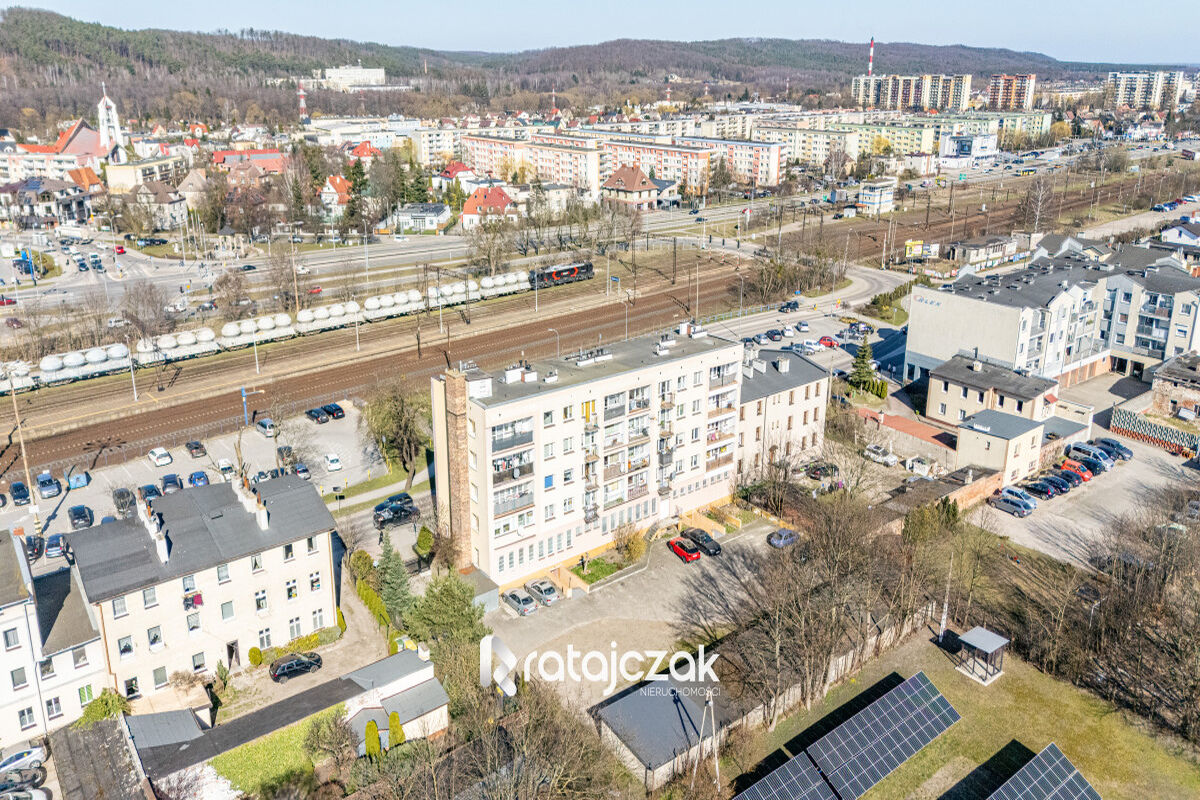3 pok | Wejherowo centrum | opcja garażu | balkonWejherowo