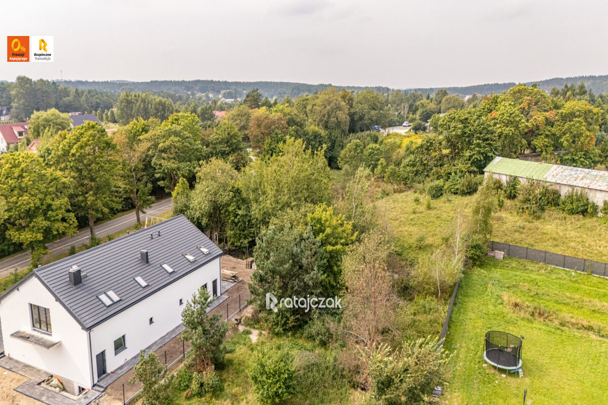 Działka o pow.1.135 mkw. w miejscowości Kamień!Kamień