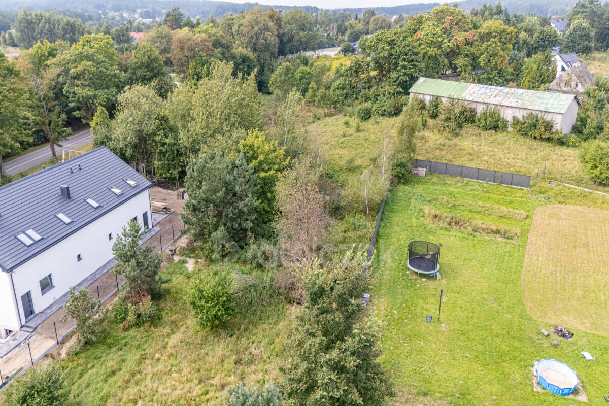 Działka o pow.1.135 mkw. w miejscowości Kamień!Kamień