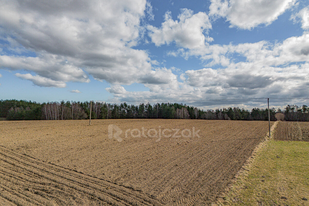 Działka siedliskowa Milwino - blisko trasy S6Milwino