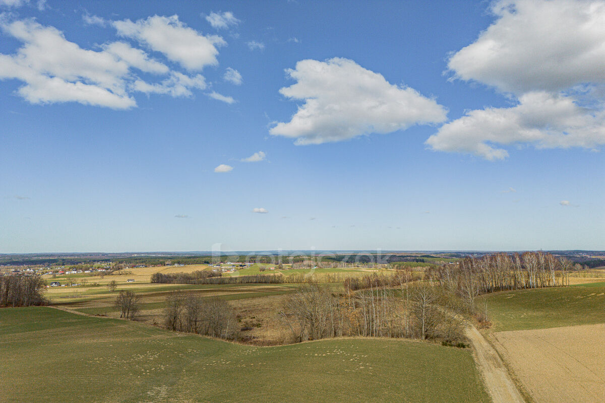 Działka siedliskowa Milwino - blisko trasy S6Milwino