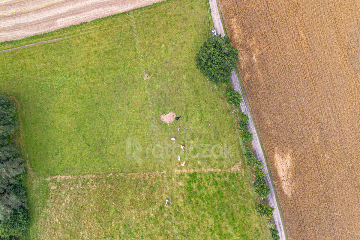 Działka siedliskowa Milwino - blisko trasy S6Milwino