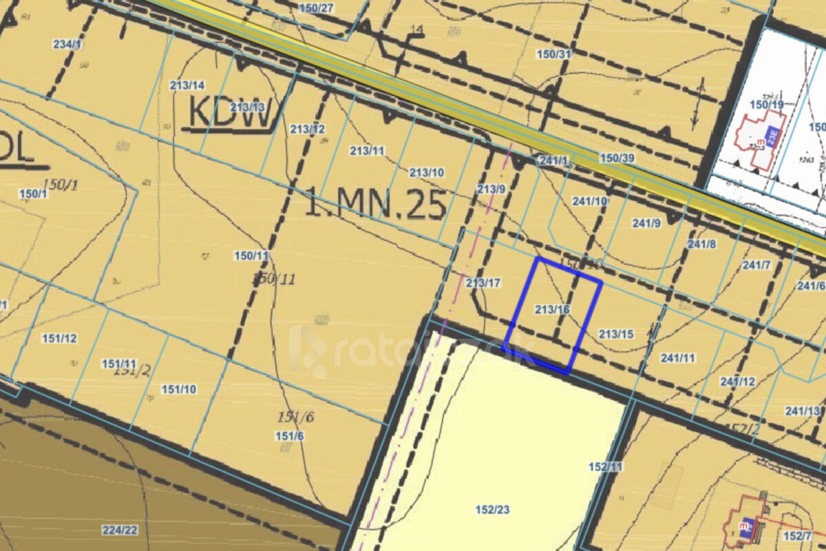 Działka budowlana 949 m² | MPZP | EnergiaKleszczewo