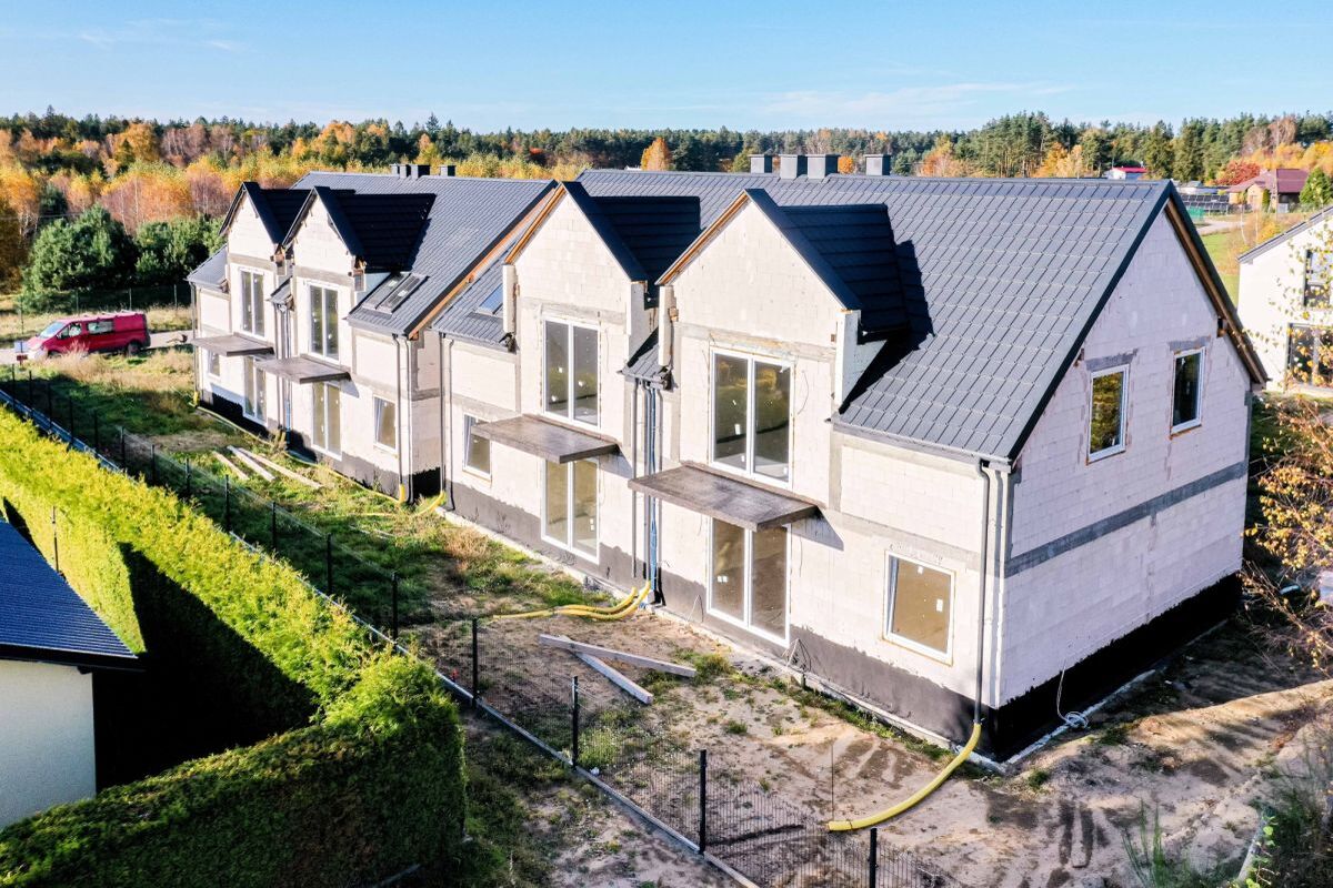 Ostatni z balkonem|3 pokoje|M.Postojowe|S6|LasKębłowo