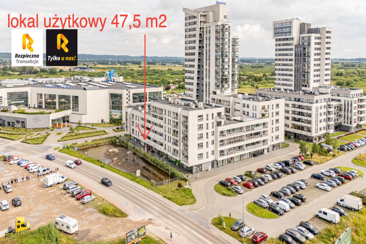 Lokal usługowy 47 5 m² – Reda ul. MorskaReda