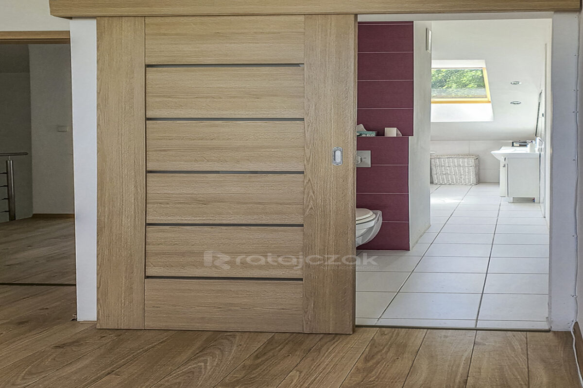 dwupoziomowe | dwie łazienki | taras | z garażemReda