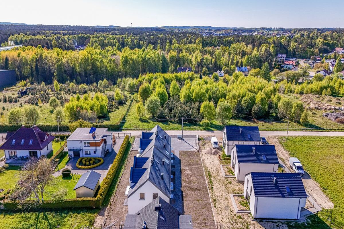 Ostatni wolny z OGRÓDKIEM |3 pokoje|M.Postojowe|S6Kębłowo