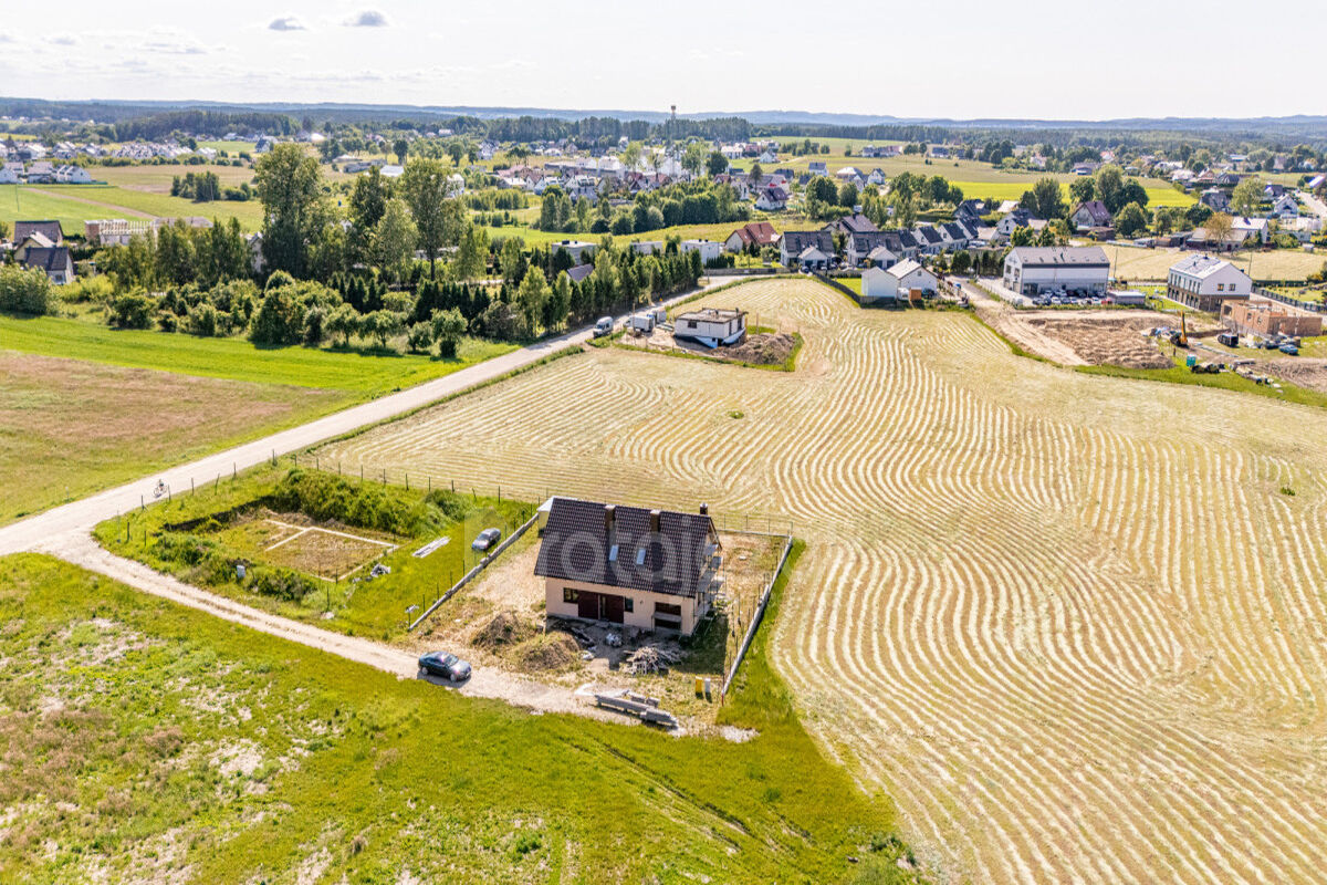 Centrum Gowina|Szkoła|S6|Działka budowlanaGowino