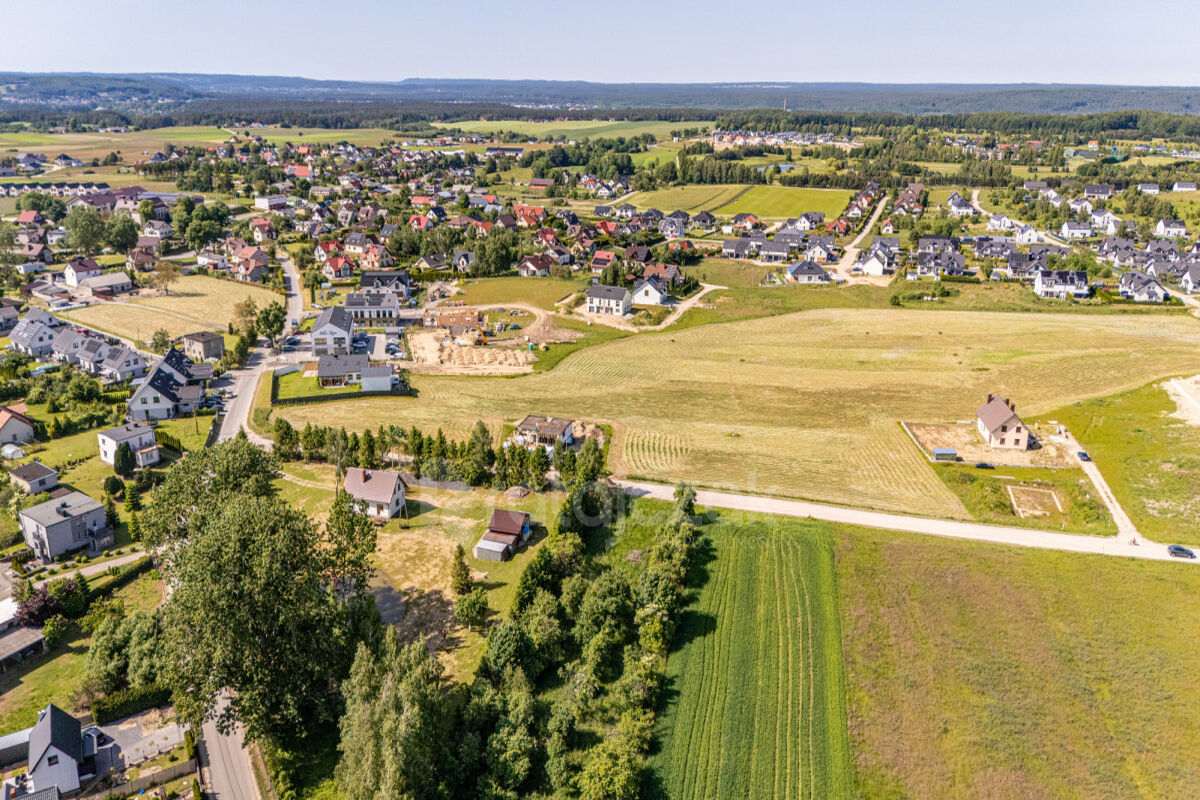 Centrum Gowina|Szkoła|S6|Działka budowlanaGowino