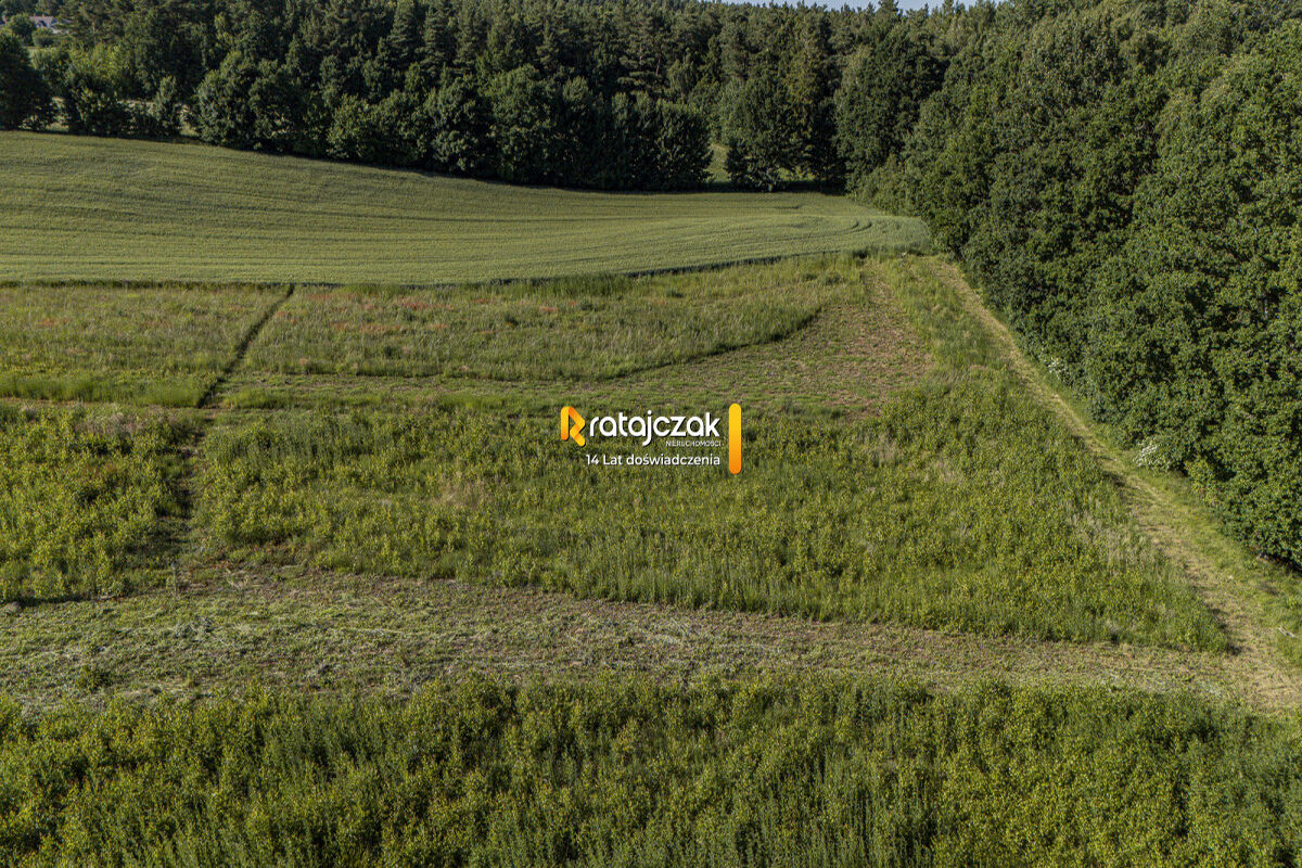 Perlino | Działki z MPZP | 800 m od jezioraPerlino