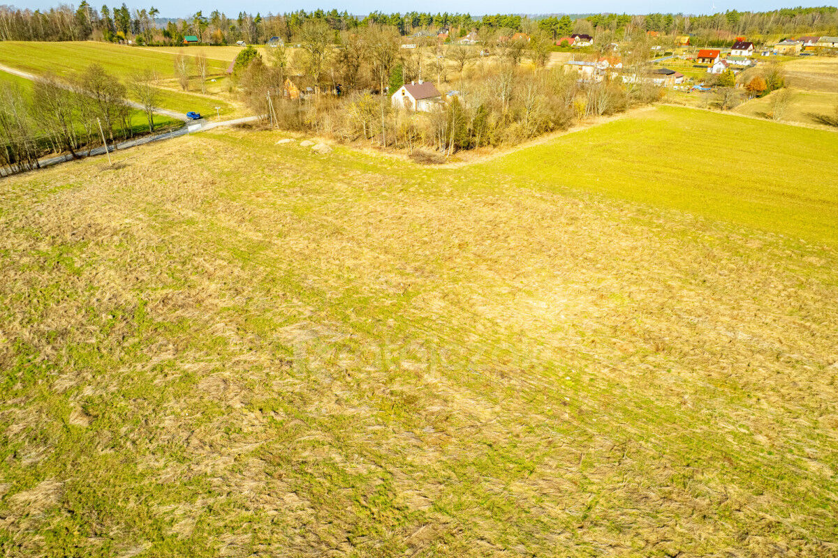 Działka letniskowa nad jezioremPerlino