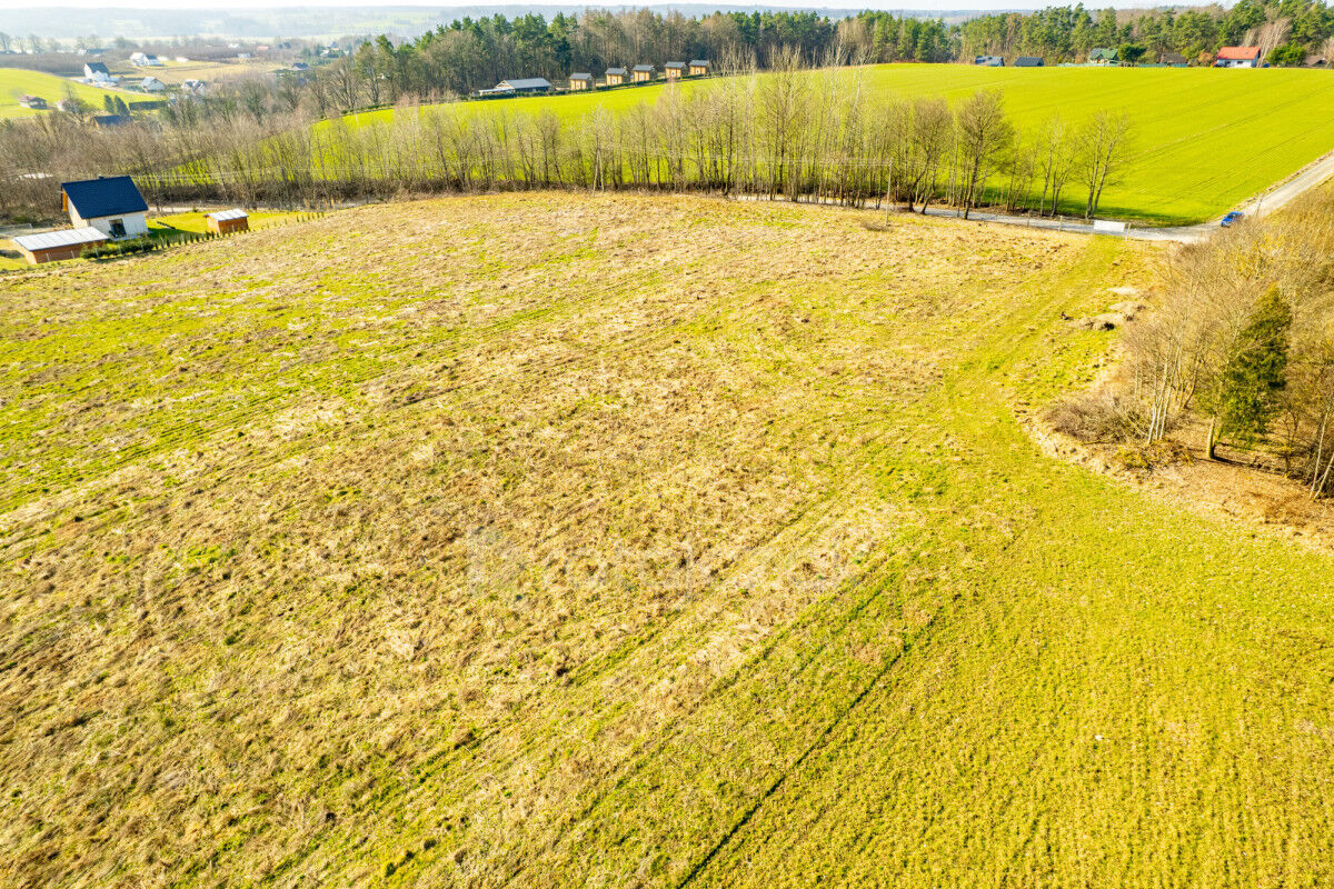 Działka letniskowa nad jezioremPerlino