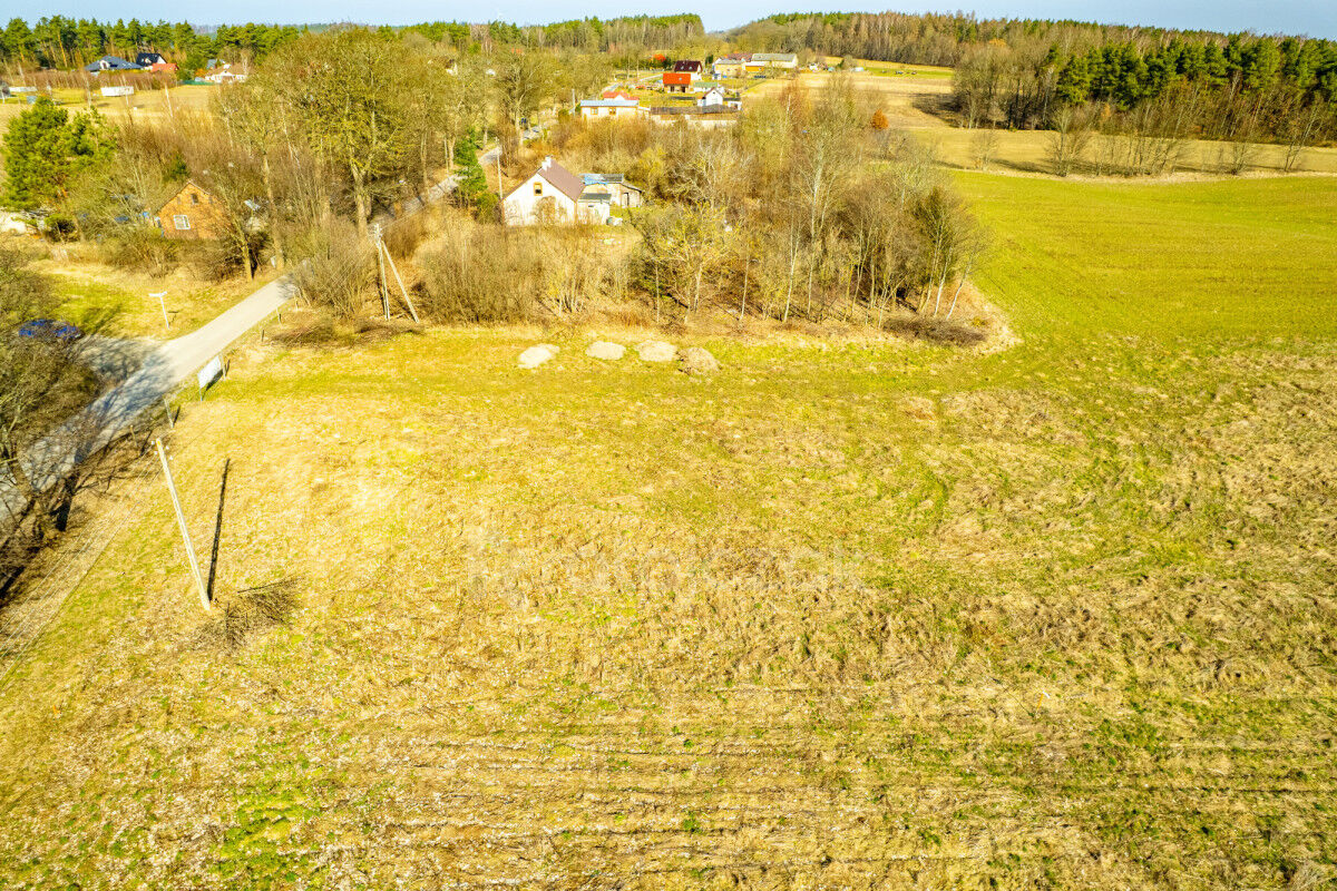 Działka letniskowa nad jezioremPerlino