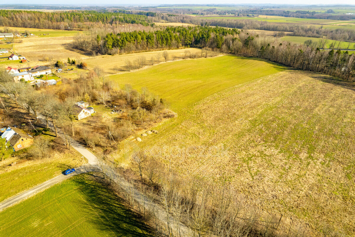 Działka letniskowa nad jezioremPerlino