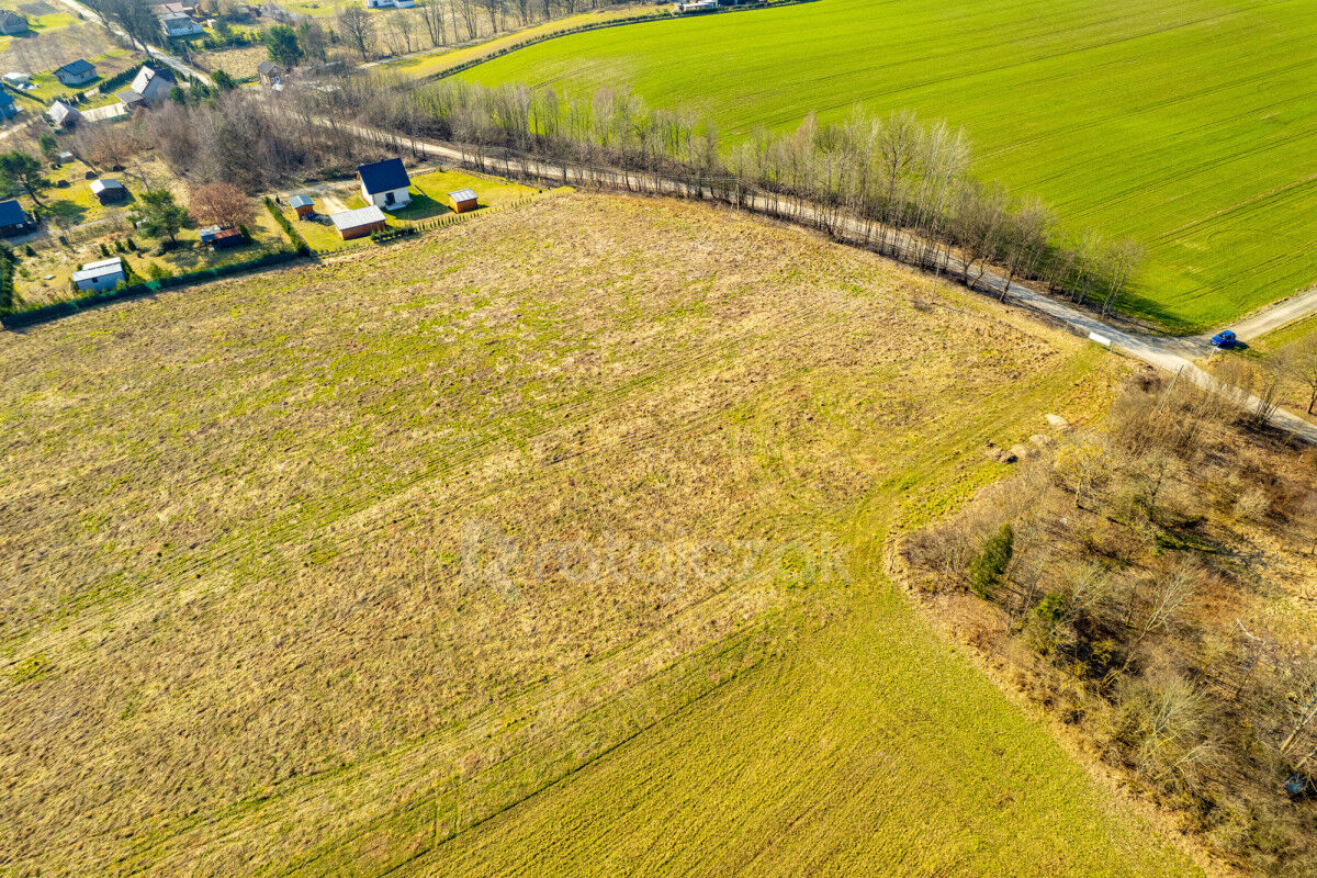 Działka letniskowa nad jezioremPerlino