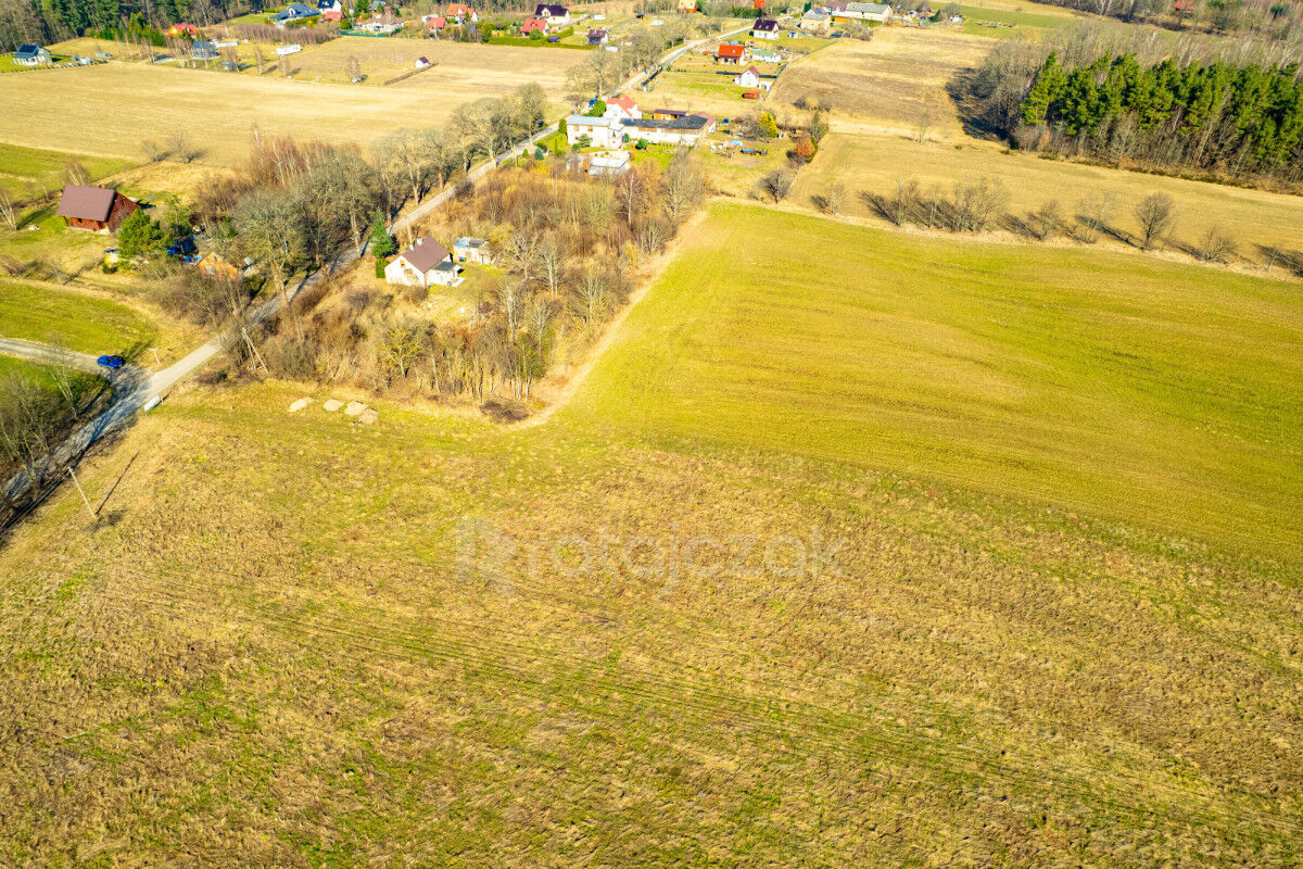 Działka letniskowa nad jezioremPerlino