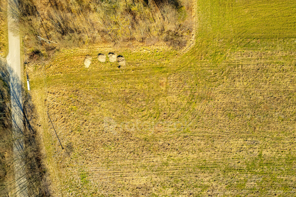 Działka letniskowa nad jezioremPerlino
