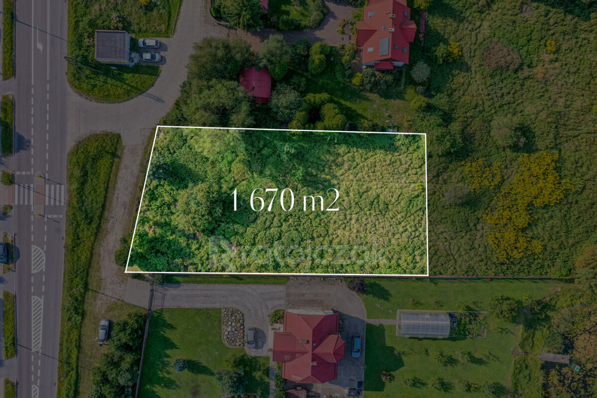 Budowlana|11km do S6|MEDIA NA DZIAŁCE|LASWejherowo