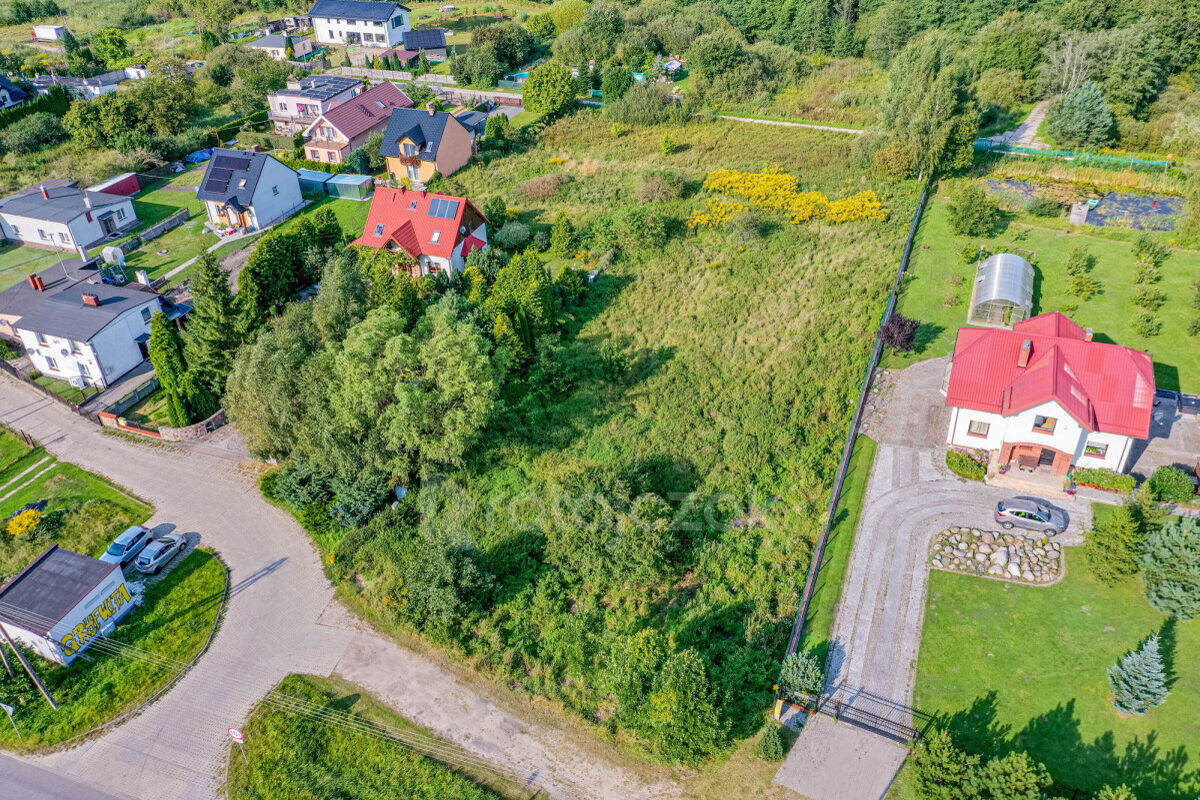 Budowlana|11km do S6|MEDIA NA DZIAŁCE|LASWejherowo