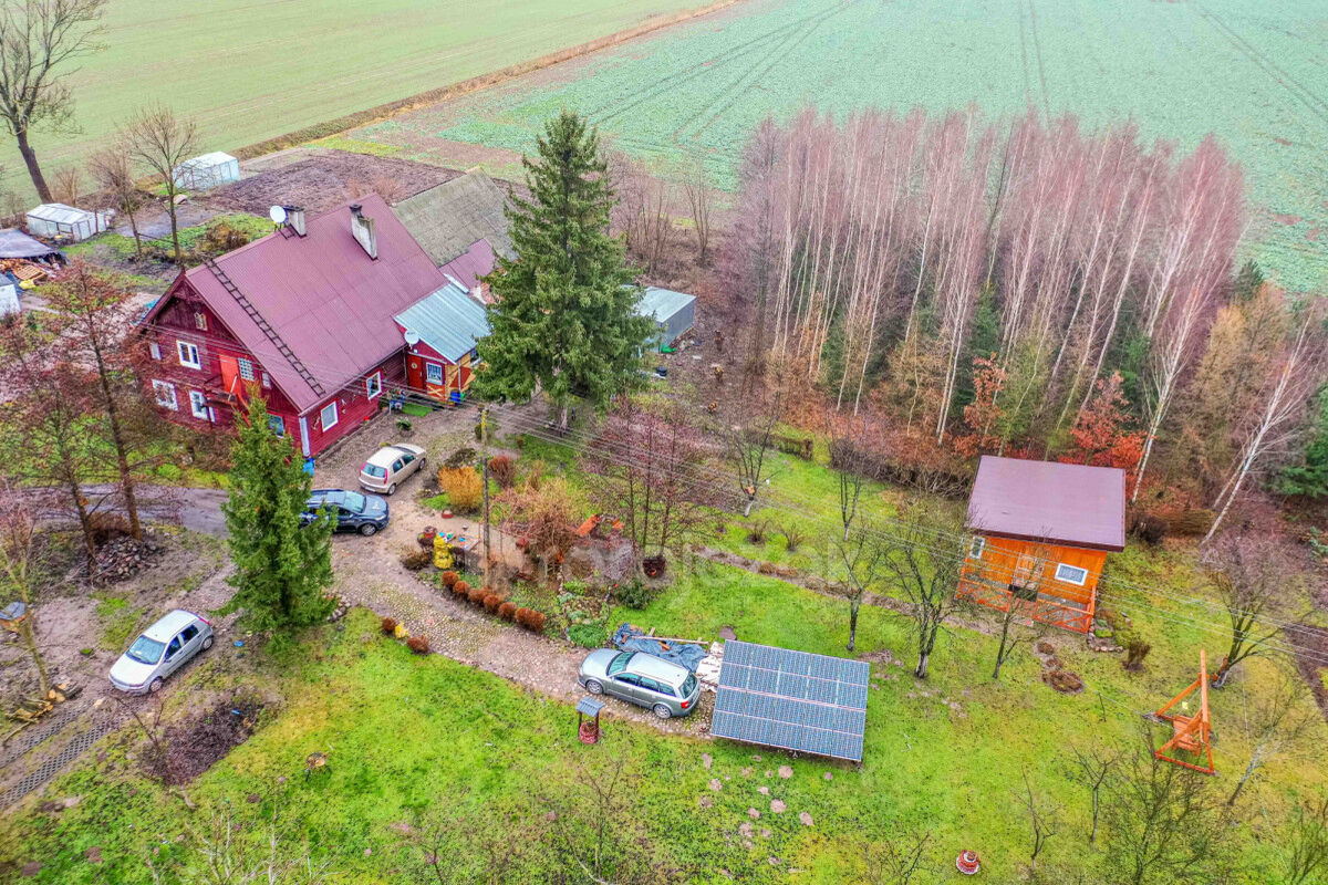 Działka w Łaszce | Blisko Sztutowa | 2700m2Łaszka