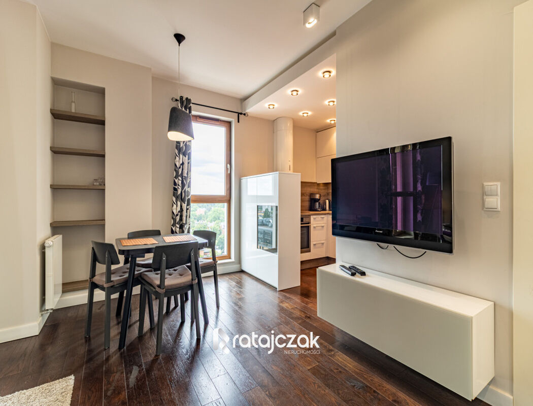 Quattro Towers | Mieszkanie na wynajem 51m2 |Gdańsk