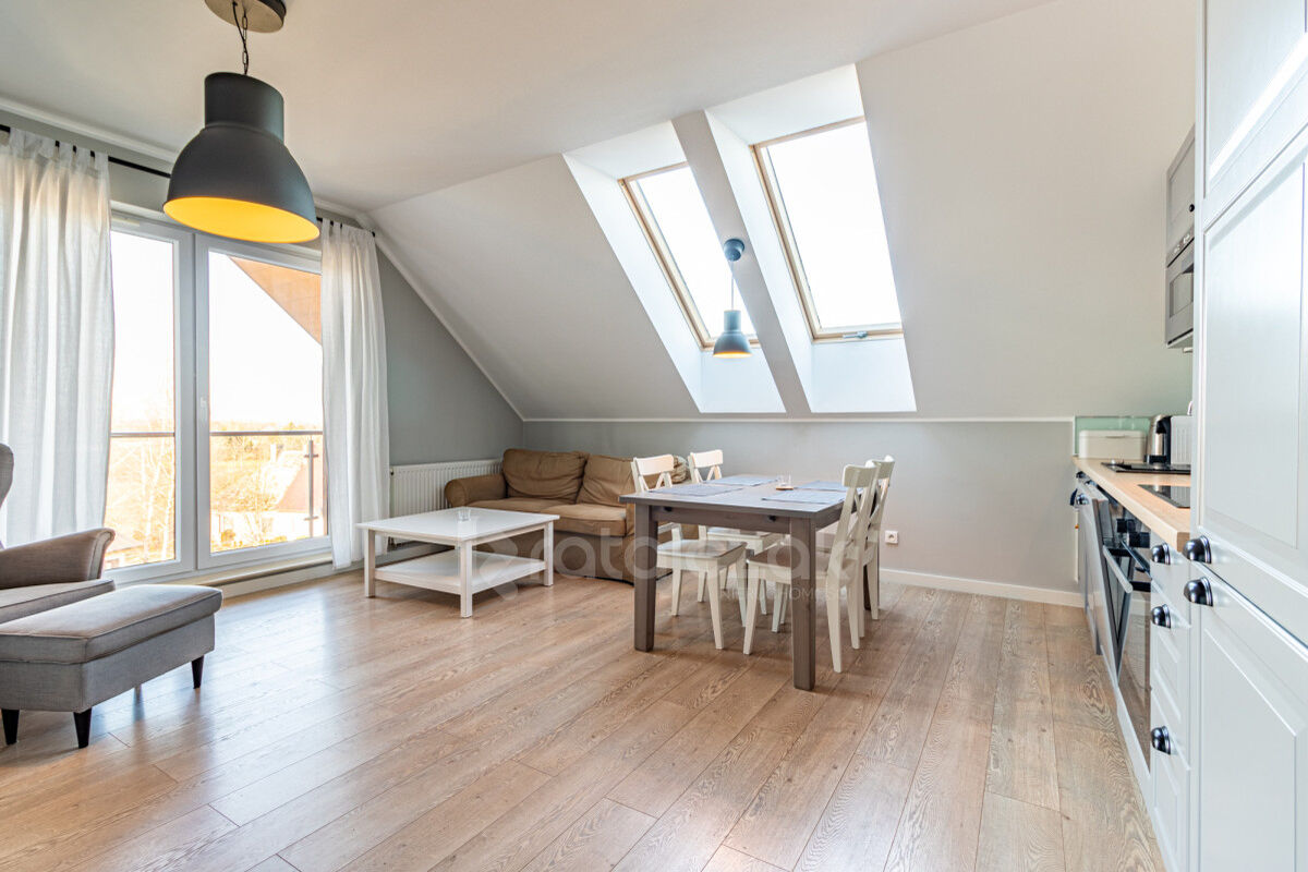 3 Pok|Winda|2-poziomowe|Do wejścia|Las|Golf ParkPętkowice