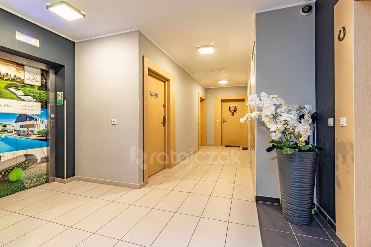 3 Pok|Winda|2-poziomowe|Do wejścia|Las|Golf ParkPętkowice