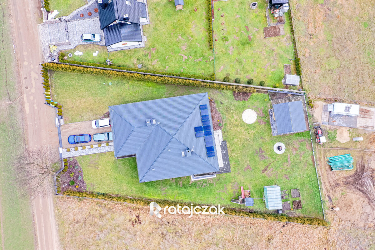 Nowoczesny Bungalow | Sychowo | Blisko S6Sychowo