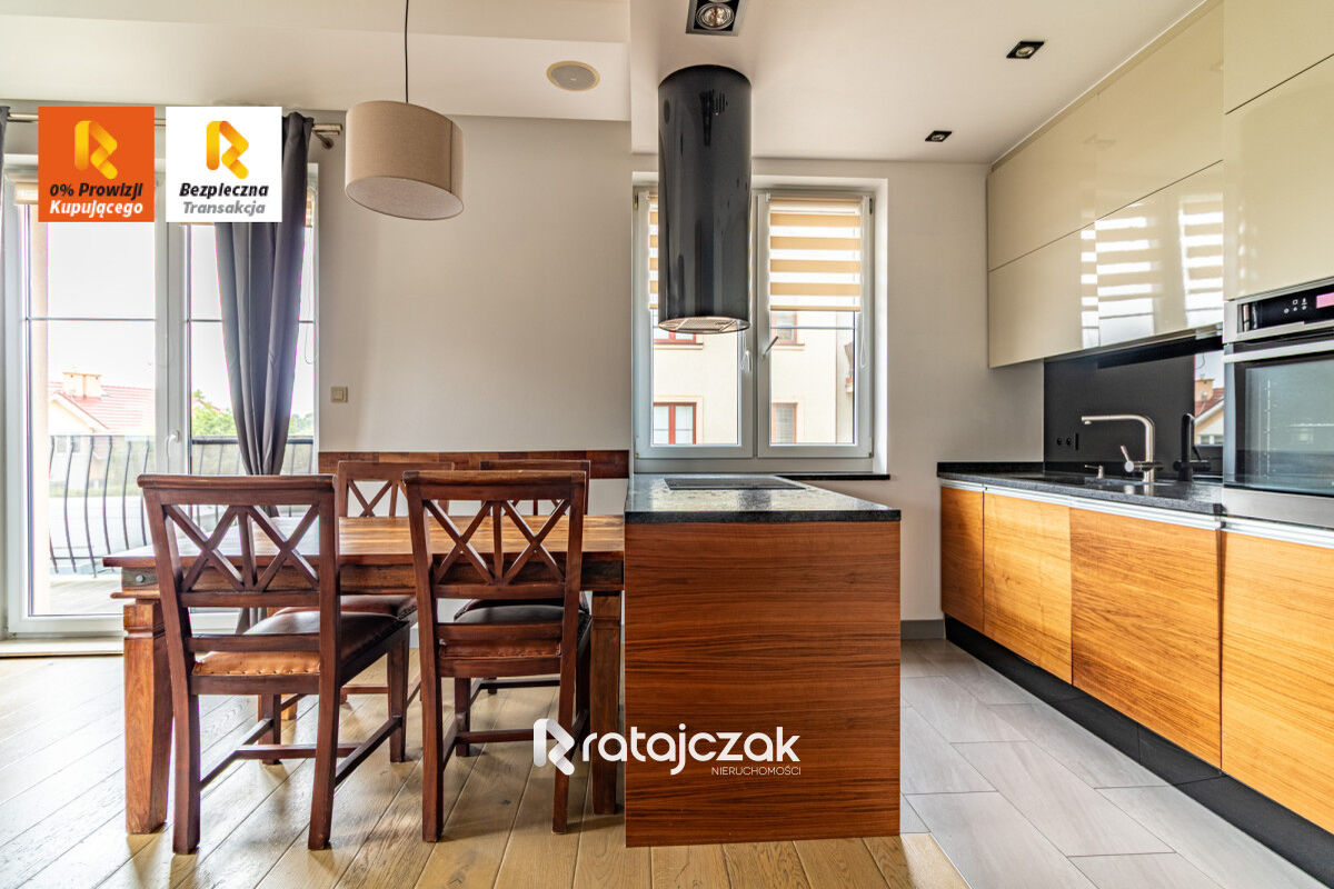 Stylowe mieszkanie 64 m² na wynajemStraszyn