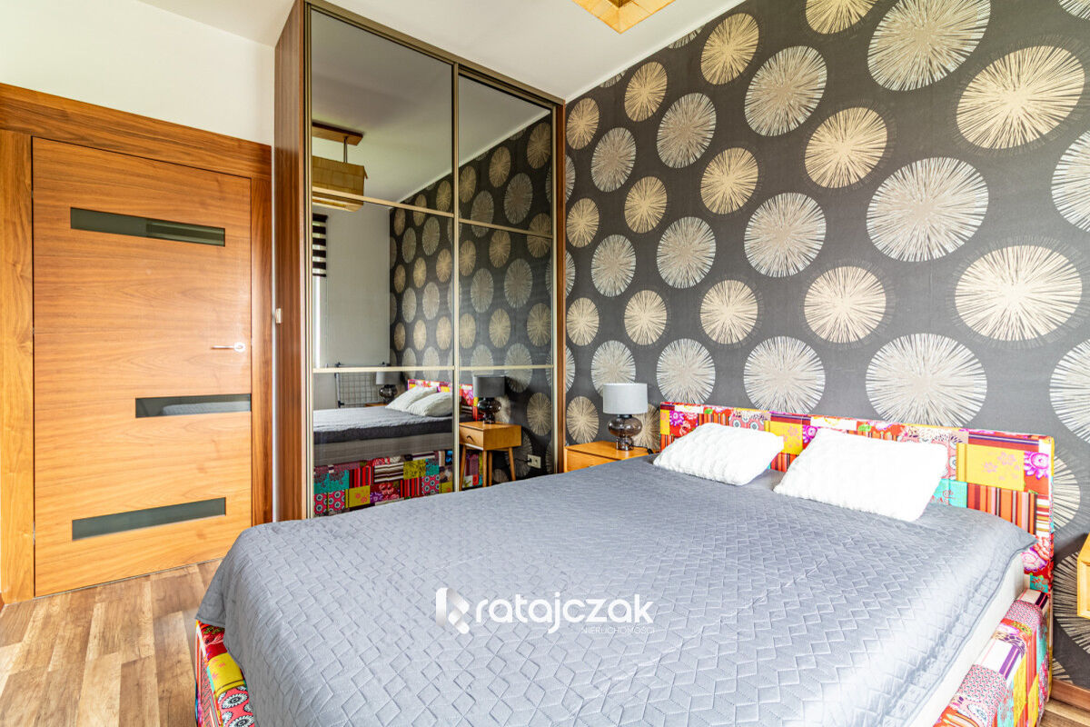 Stylowe mieszkanie 64 m² na wynajemStraszyn